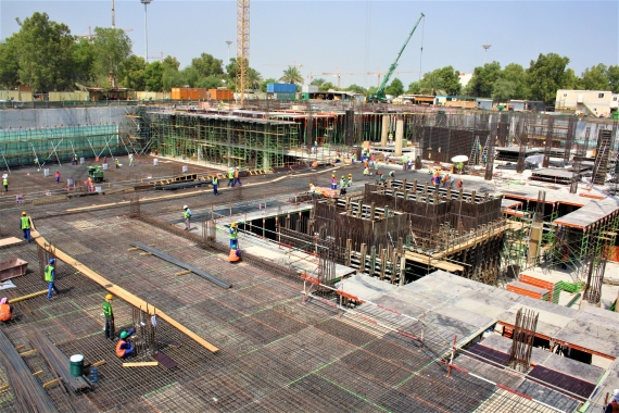 SLAB FORMWORK SOLUTIONS