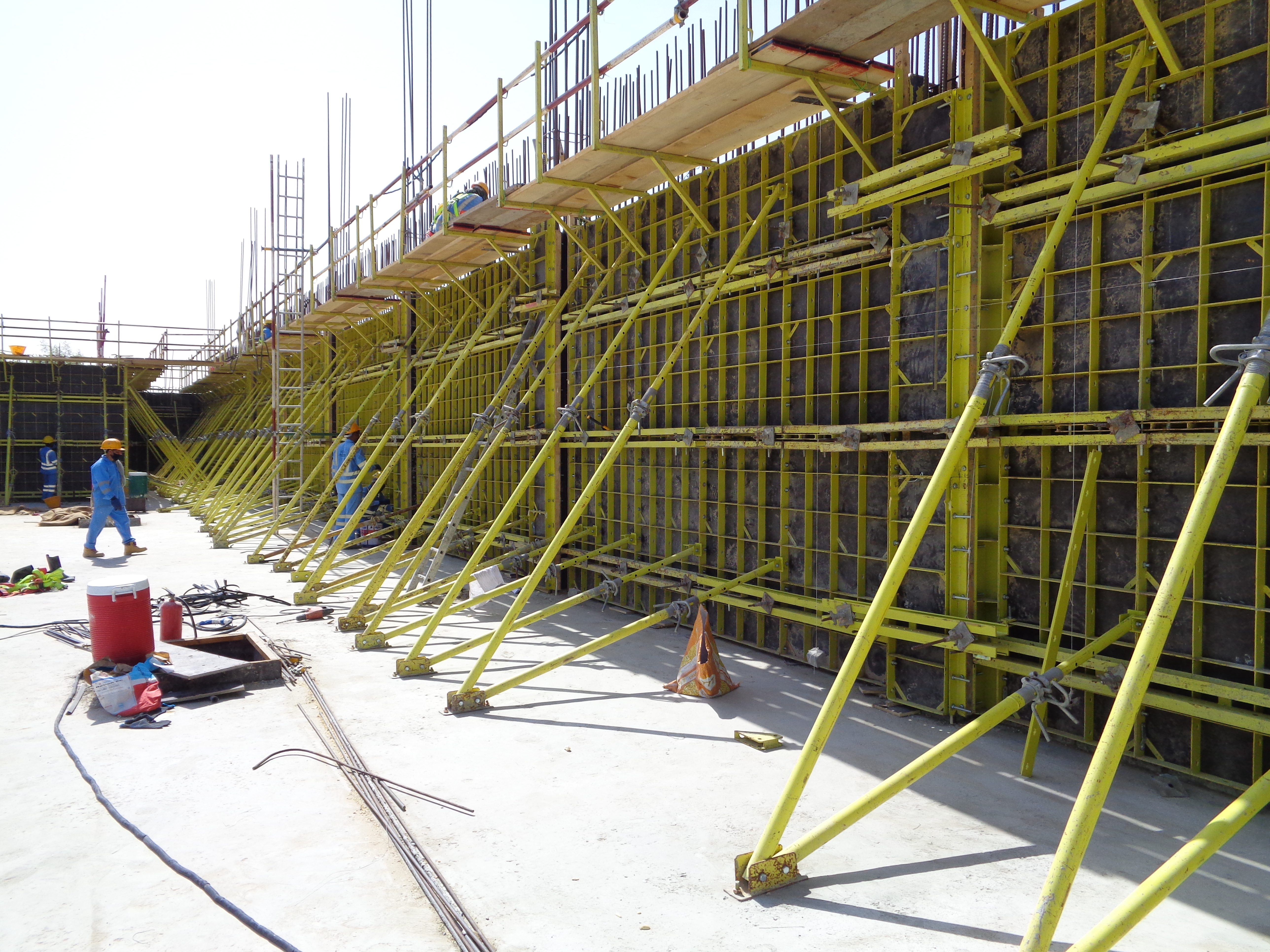 ADSF - G+2F+R Residential Building