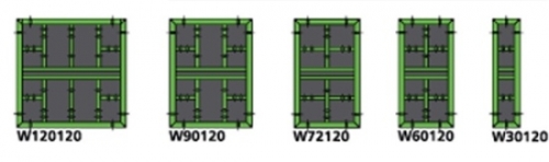 Wall Panels (1200 Series)