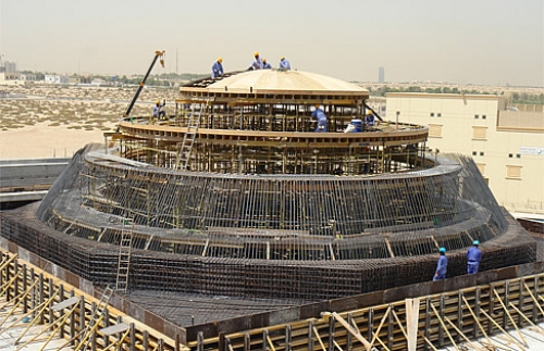 Nad Al Sheba Mosque