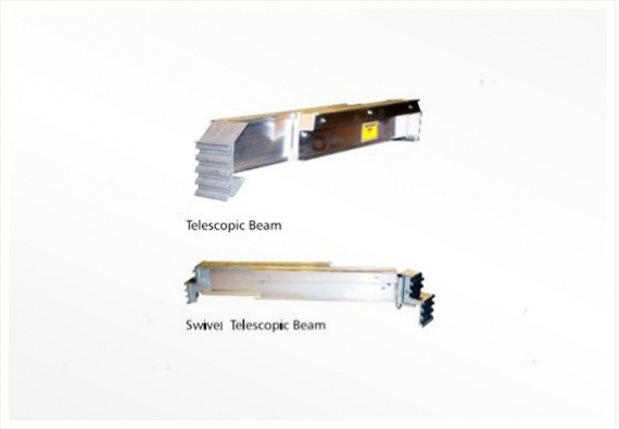 Telescopic Beams