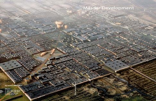 Masdar Project