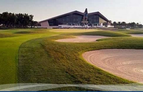 Abu Dhabi Golf Club Resort Hotel